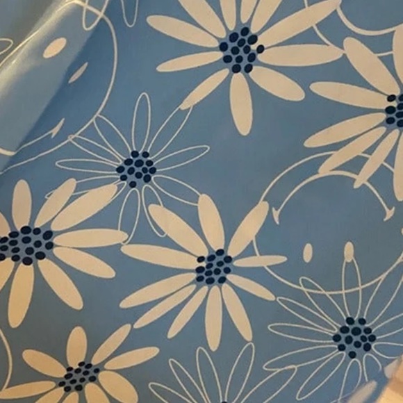 Revolve x SMILEY Modern Smiley Daisy Dress in Blue - Picture 2 of 2